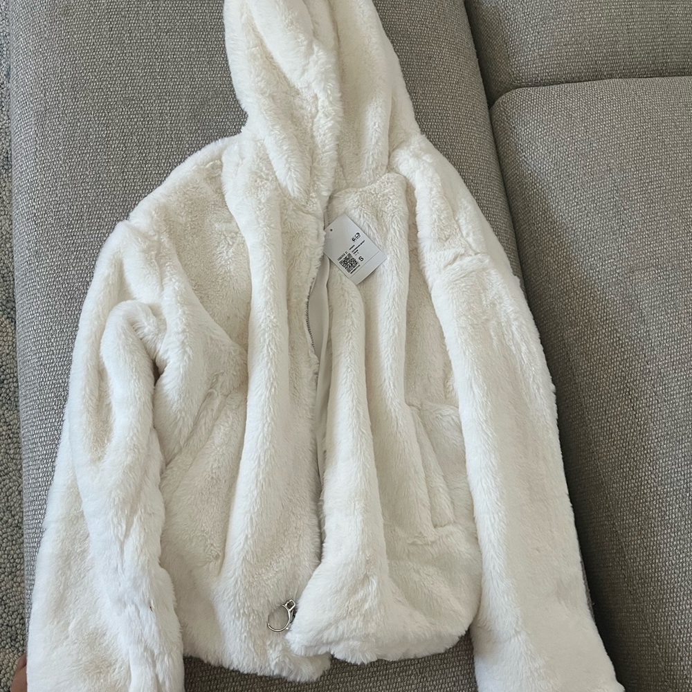 Soft jacket new with tags
